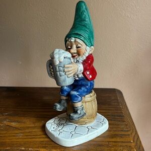 Hummel - “Sepp the Beer Buddy Drinker” Figurine